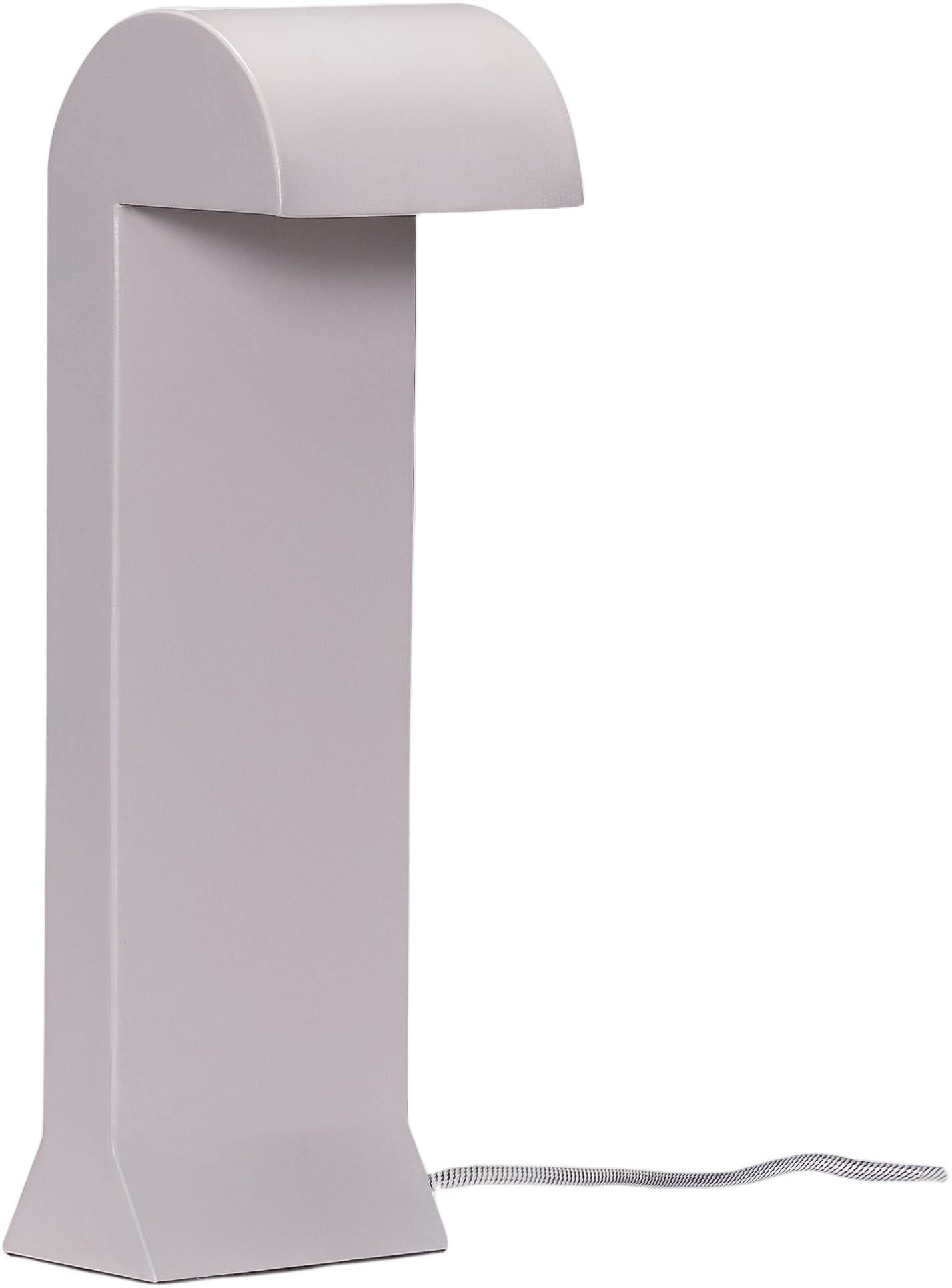 Soothe Bordlampe Lysegrå