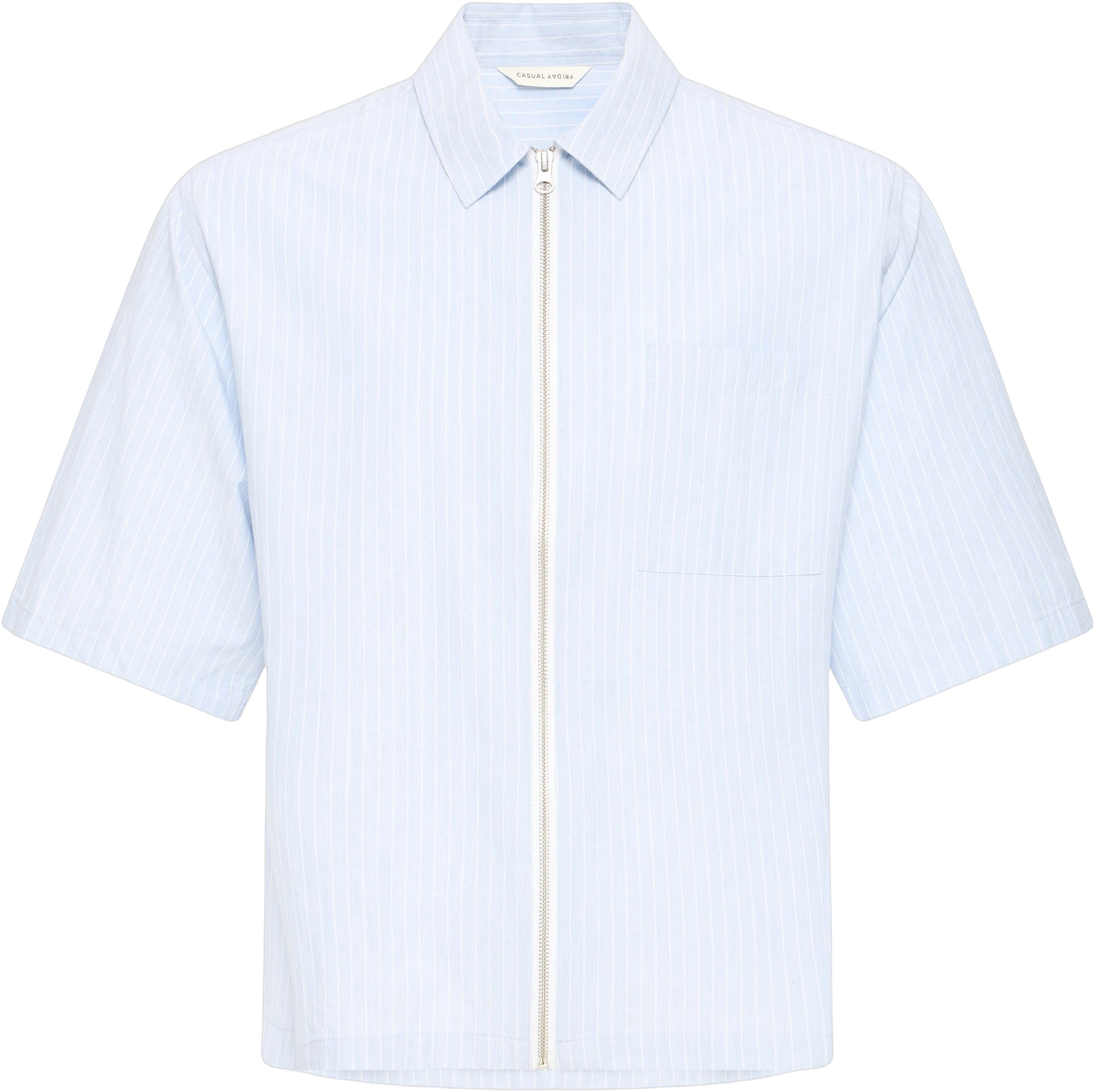 Cfweslin Striped Relaxed Shirt