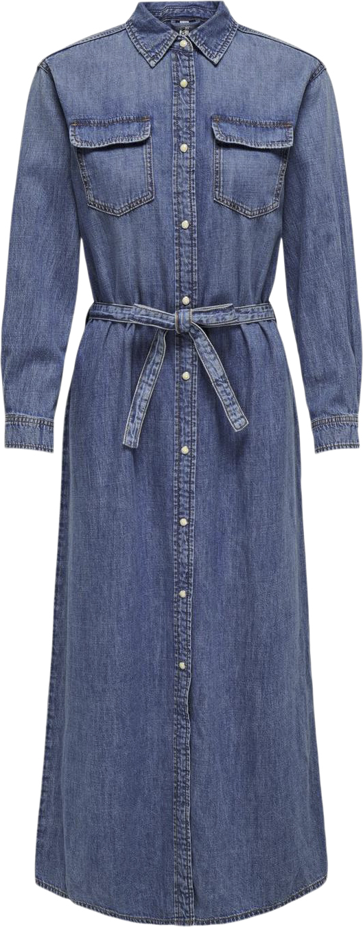 Onltrudy Belt Dnm Dress Akm