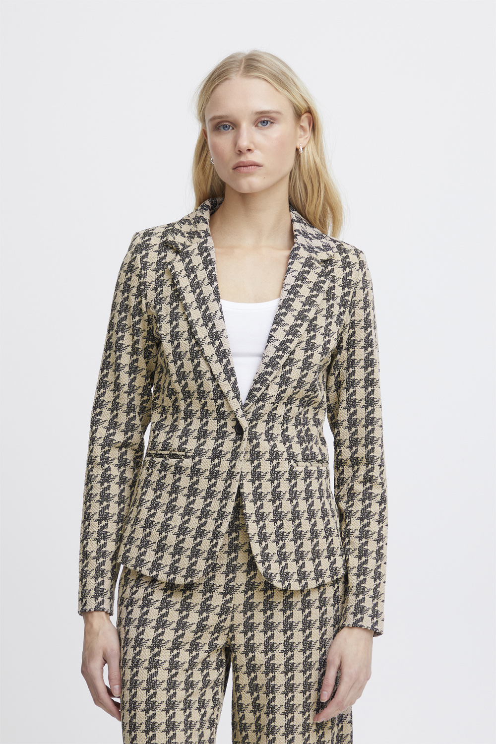 Ihkate Houndstooth BL