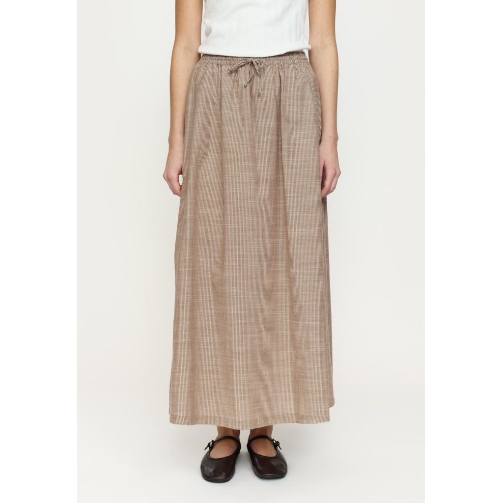 Srebbi Midi Skirt