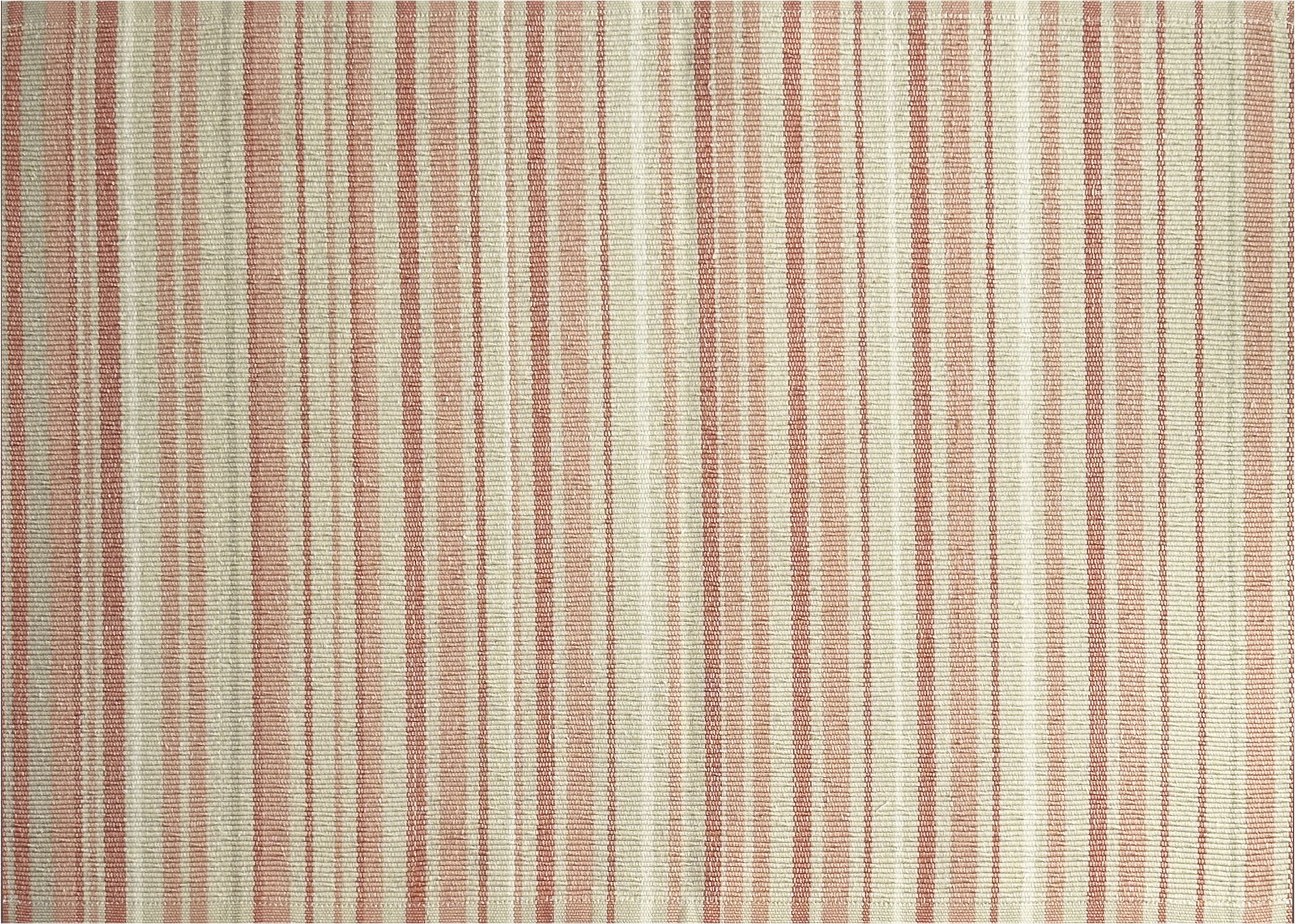 Vibeke Klint Dækkeserviet fin Linje 33x48 cm red