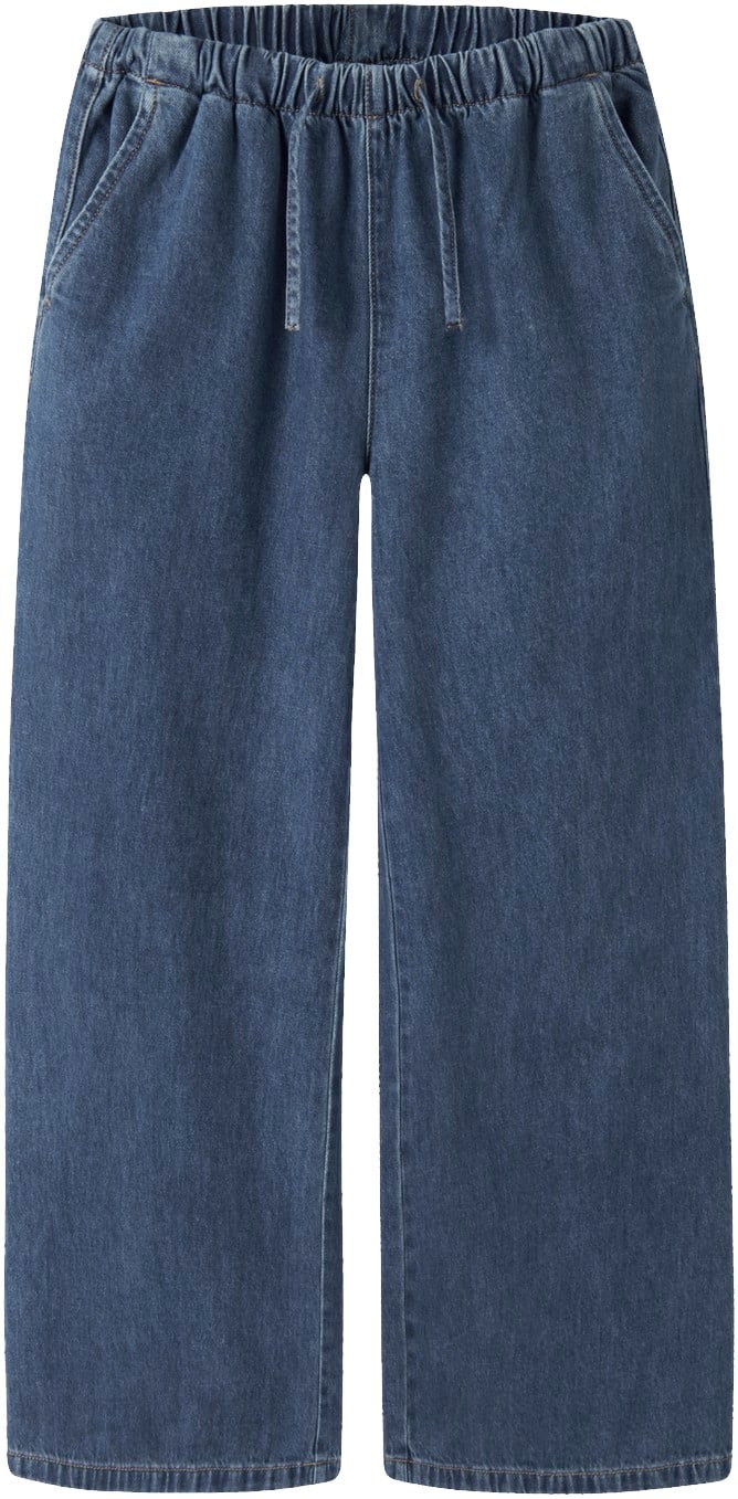 Nkfbella Xwide Pullup Jeans 4777by