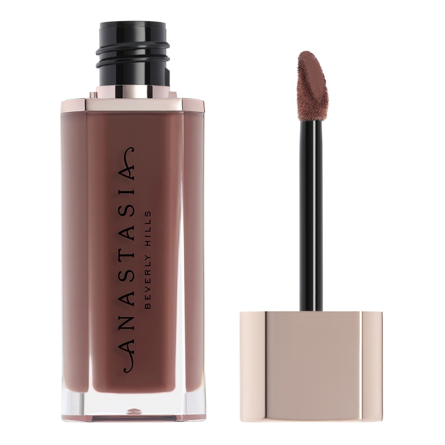 Anastasia Beverly Hills Lip Velvet Cool Brown 3,5ml
