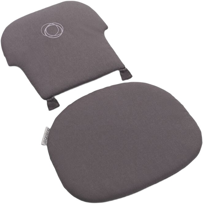 Bugaboo Giraffe Baby Pillow set Stormy Grey
