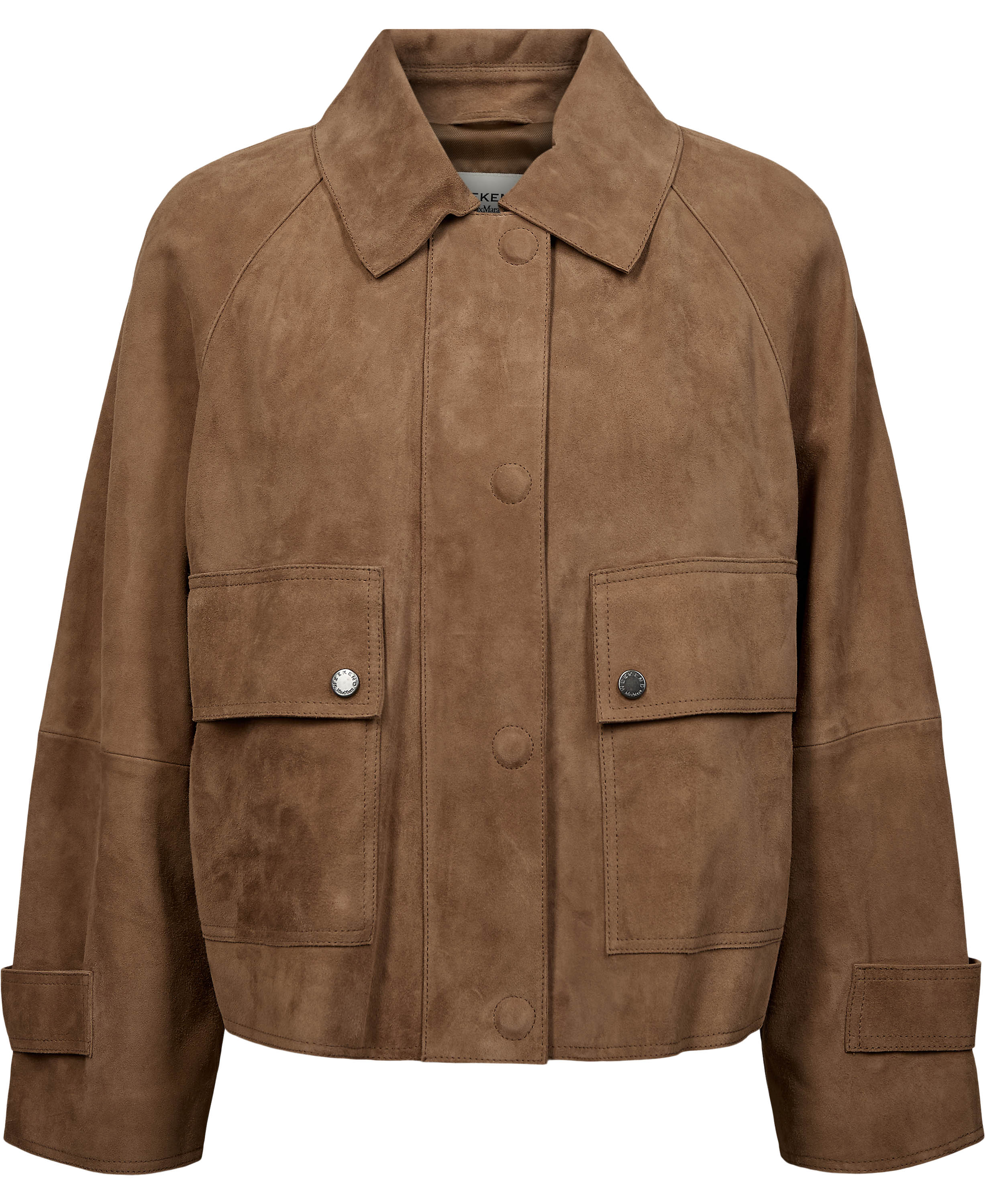Wkdabito Soft Suede Jacket