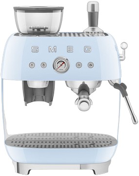 50's Style Manuel Espressomaskine