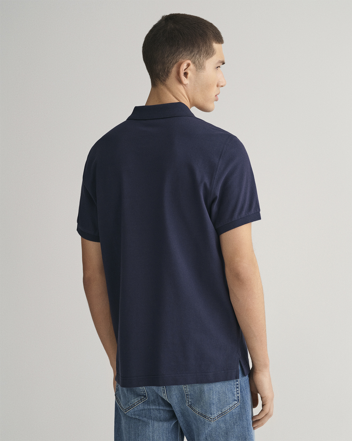 REG Shield SS Pique Polo
