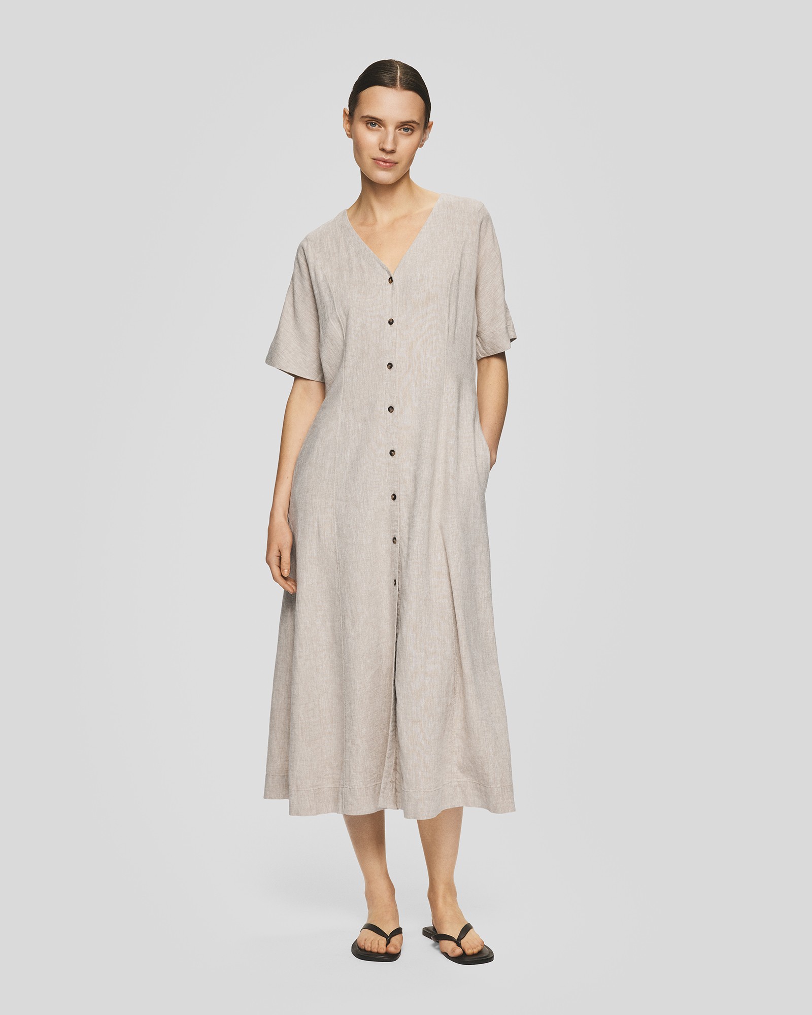 Mschviana Ginia 2/4 Dress