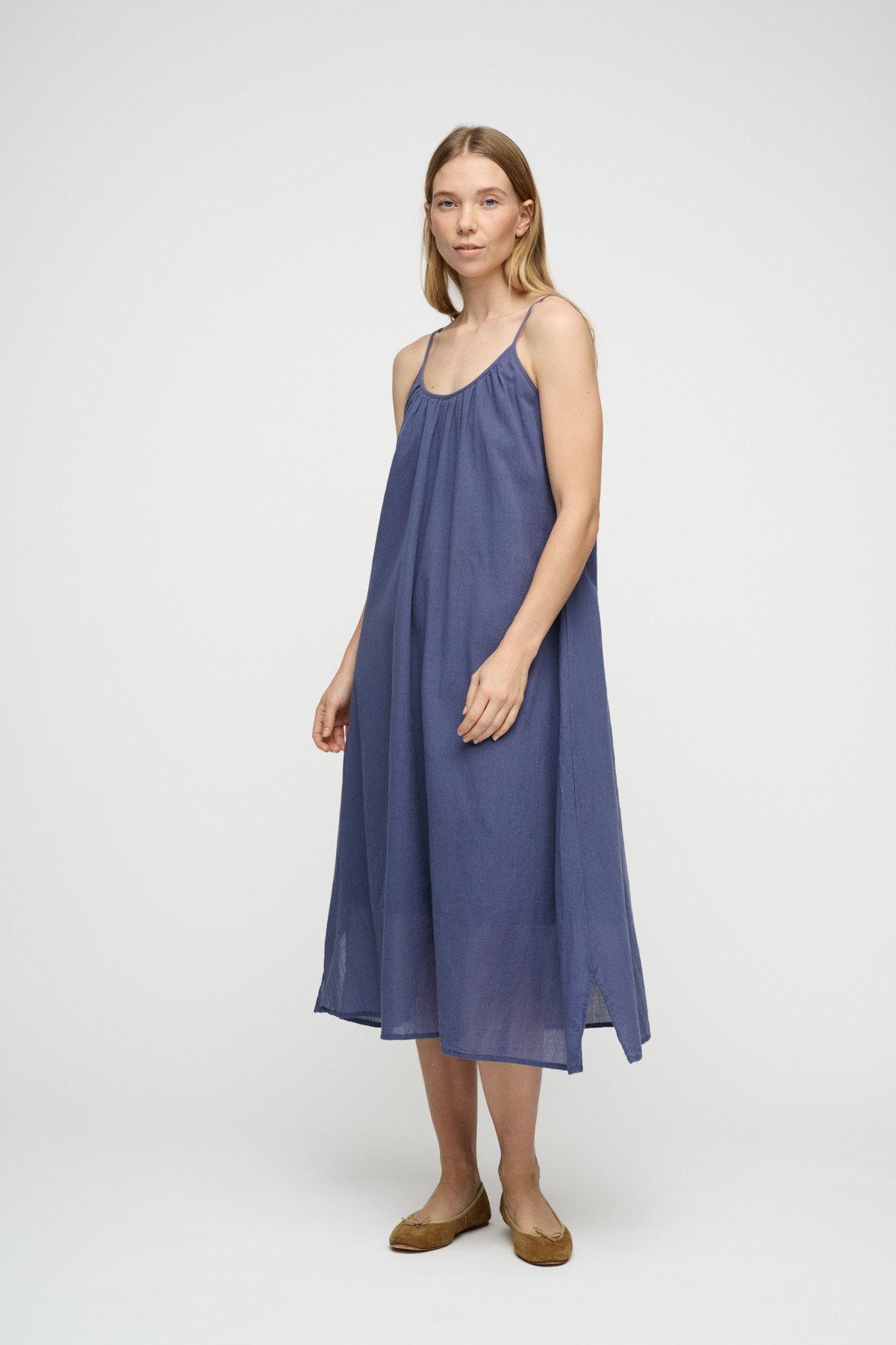 Cave Dress Gauze