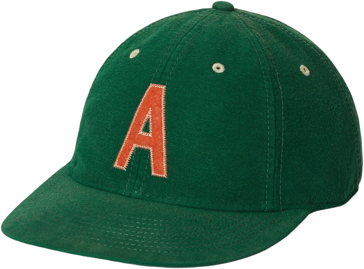 Chamois Ball Cap