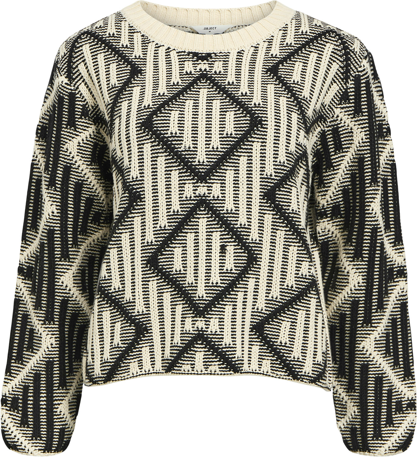 Objferka RE L/S Knit Pullover 137