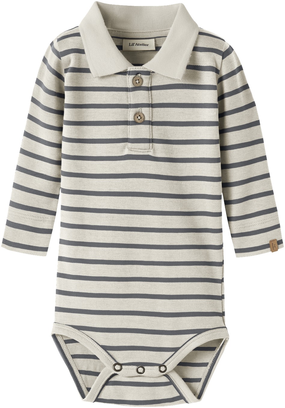 Nbmlimia LS Polo Body LIL