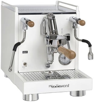Macchina Cellini EVO PID White NO