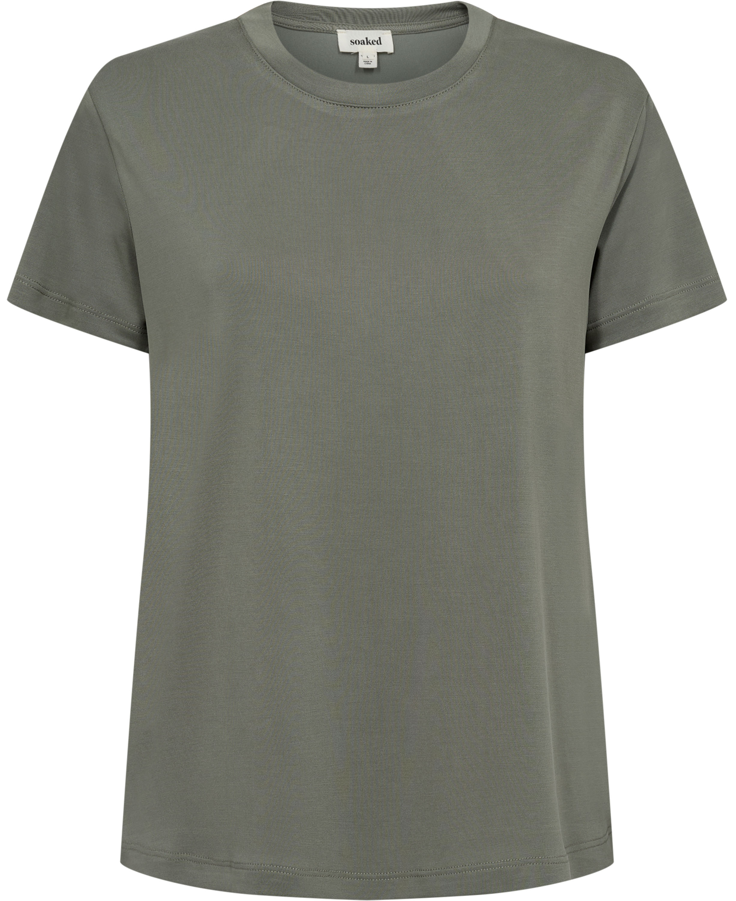 Slcolumbine Crewneck T-shirt SS