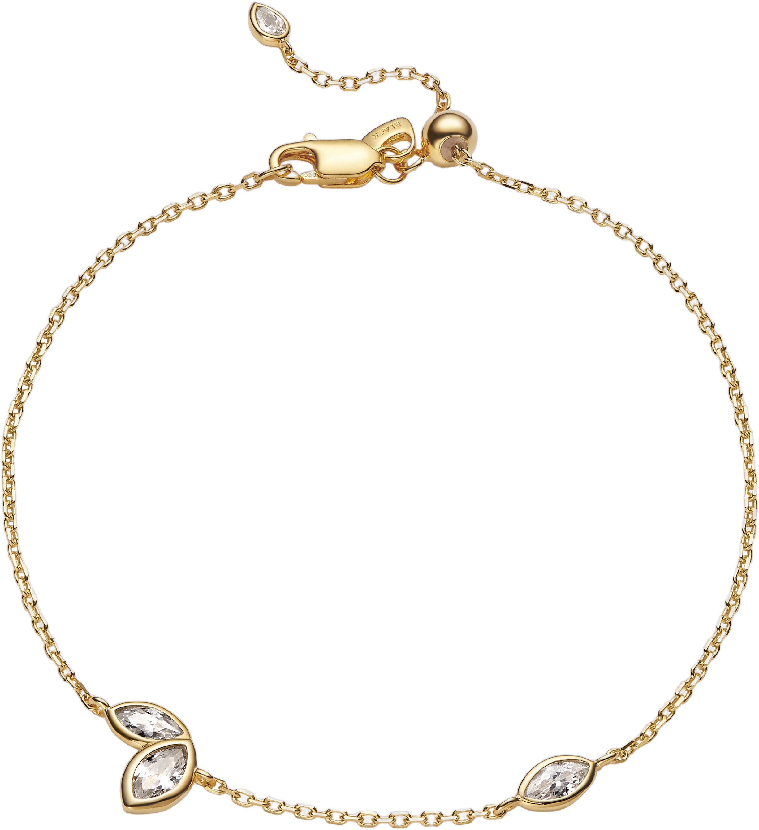 Swift Bracelet 01 Gold - DKK 525 - Spar 25%