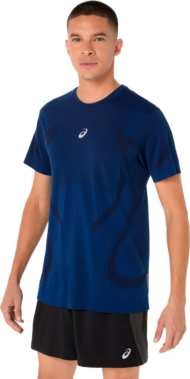 Road Seamless LÃ¸be Tshirt