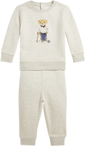 Graphic Fleecels Bear Set Pns
