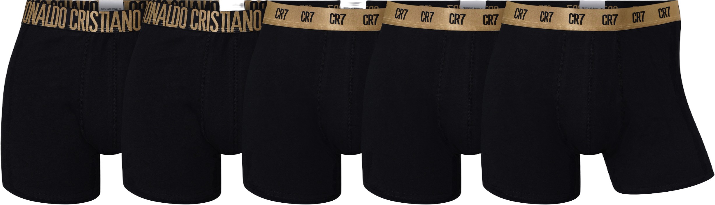 CR7 Basic, Trunk, 5pack..