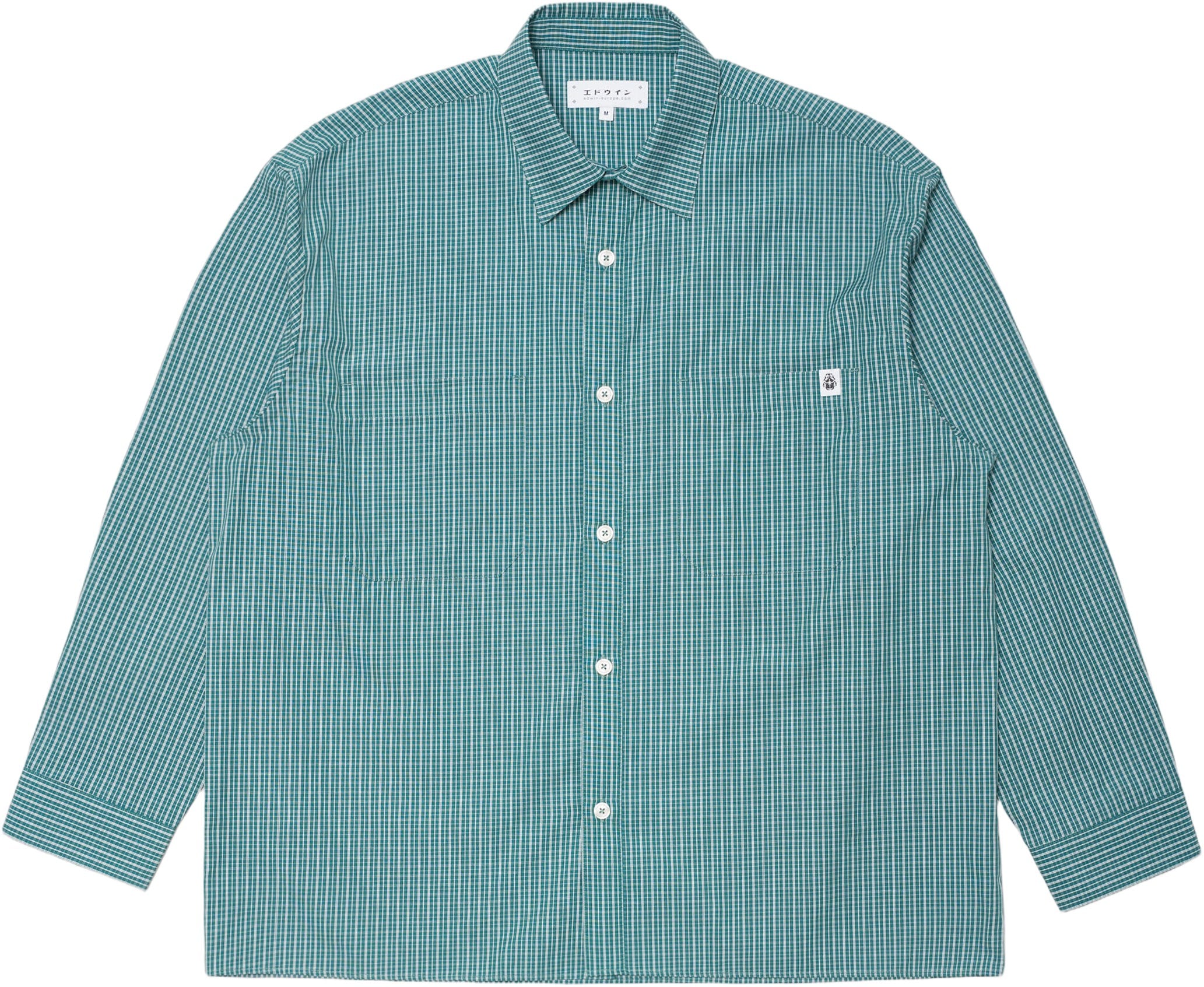 Ace Shirt Lsmediterranea