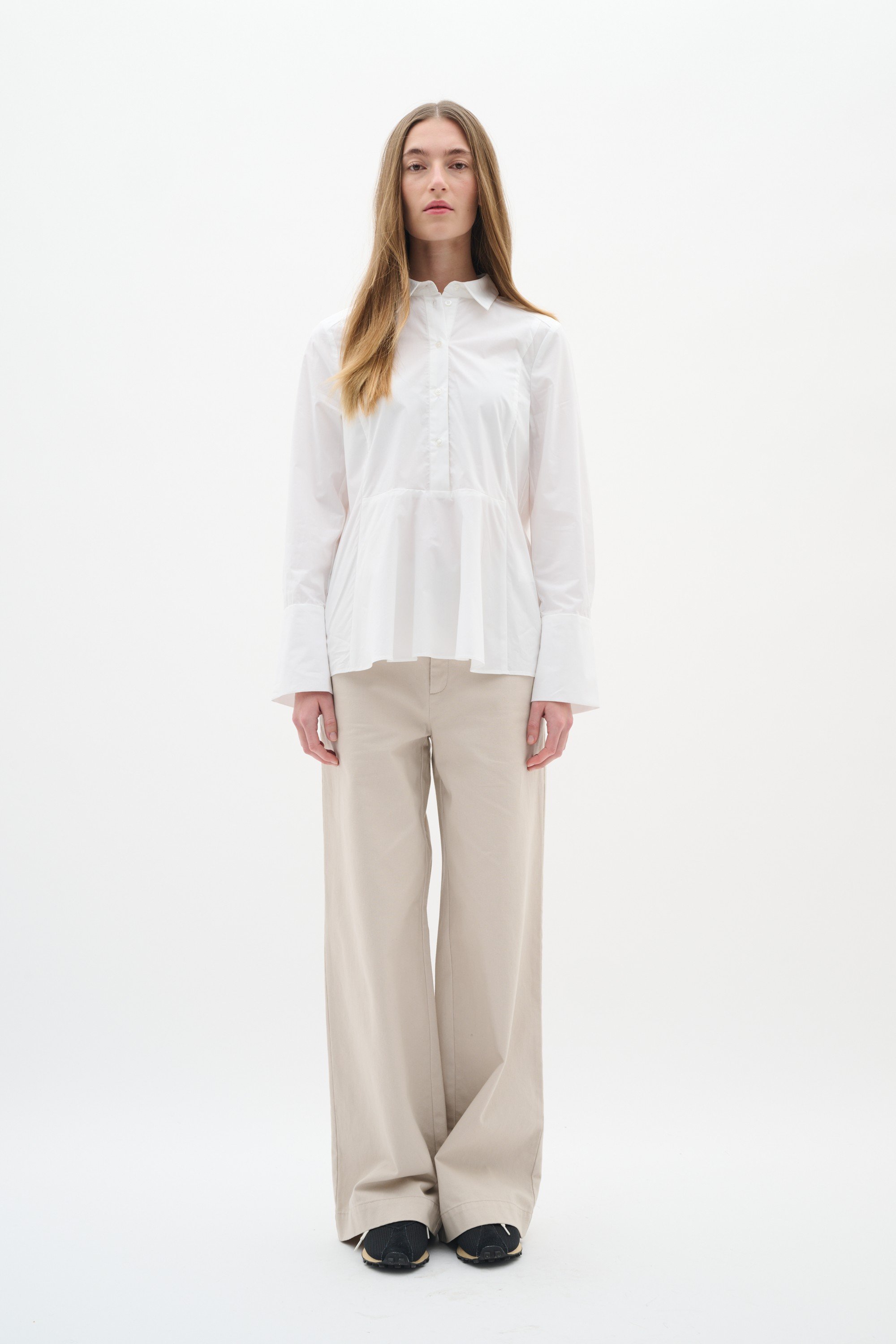 Atlasiw Fitted Shirt