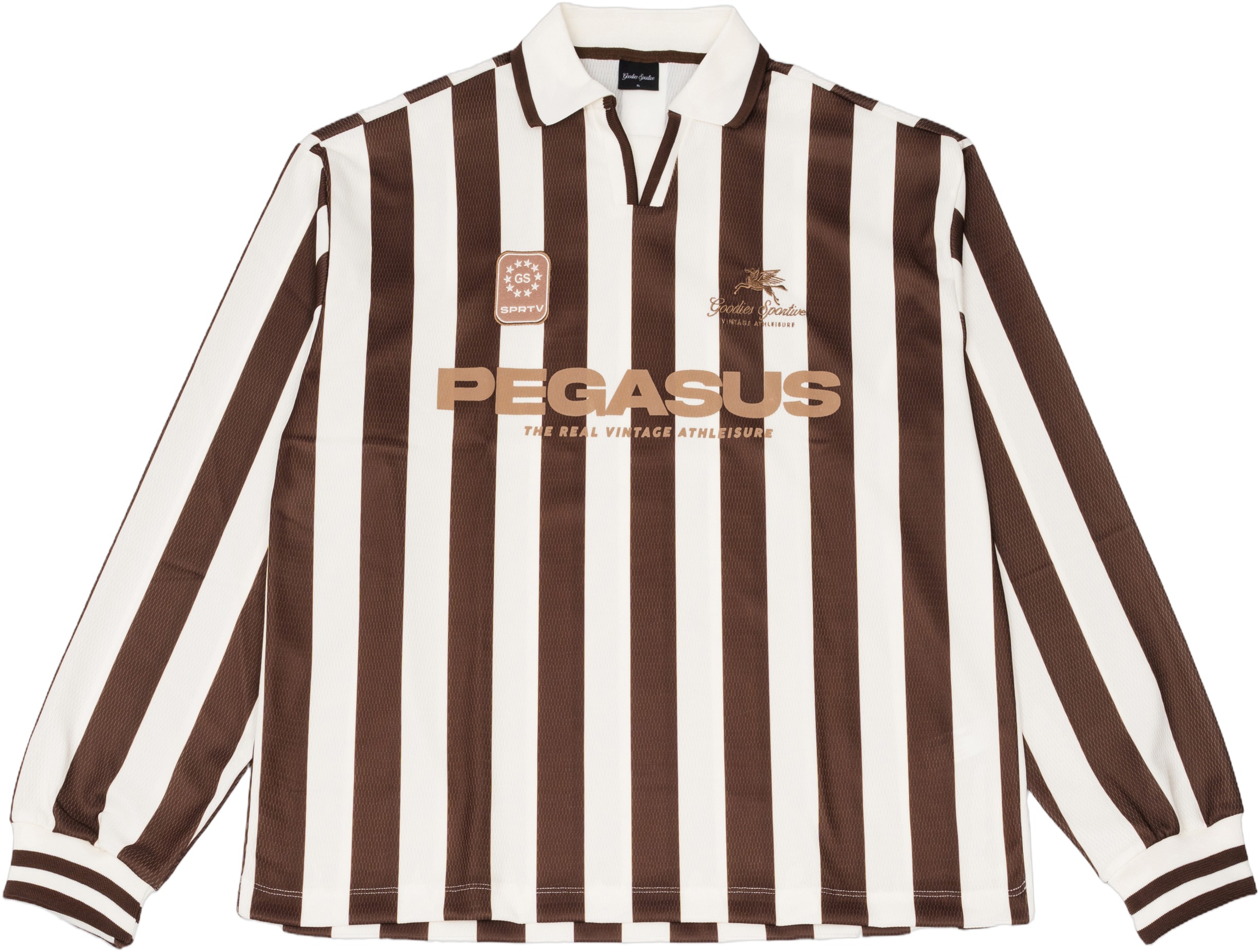 Cocoa Vintage Football TEE