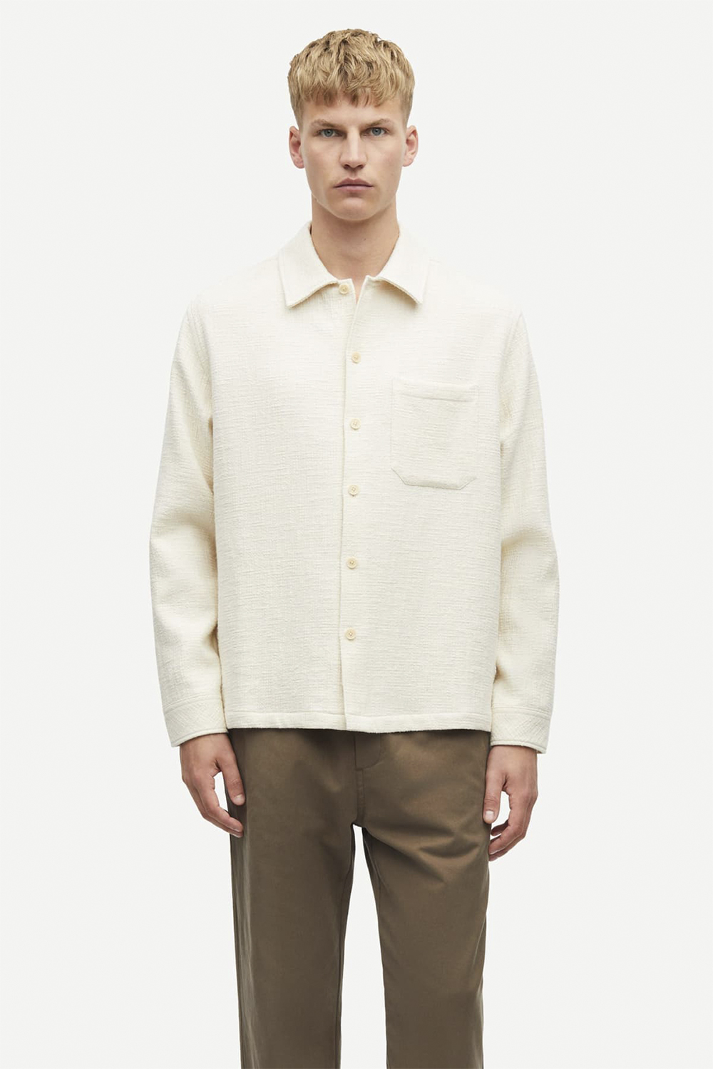 Sacastor X C Overshirt 15587