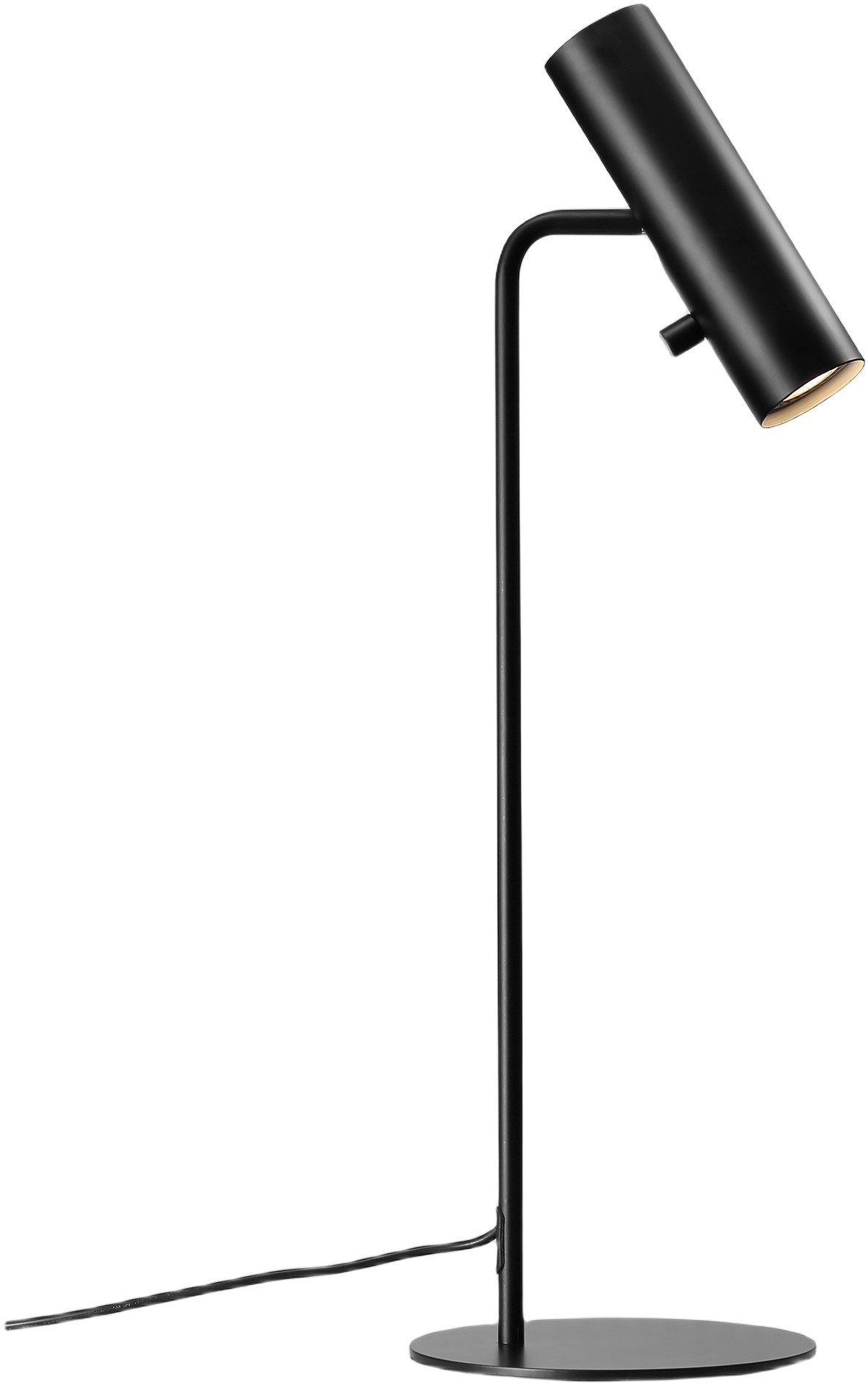 MIB 6 Bord Gu10 Sort