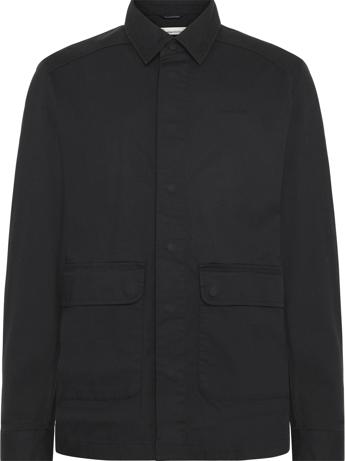 Ribstop Overshirt