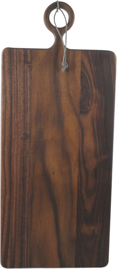 Cuttingboard Enoteca 25x60 cm Dark Brown