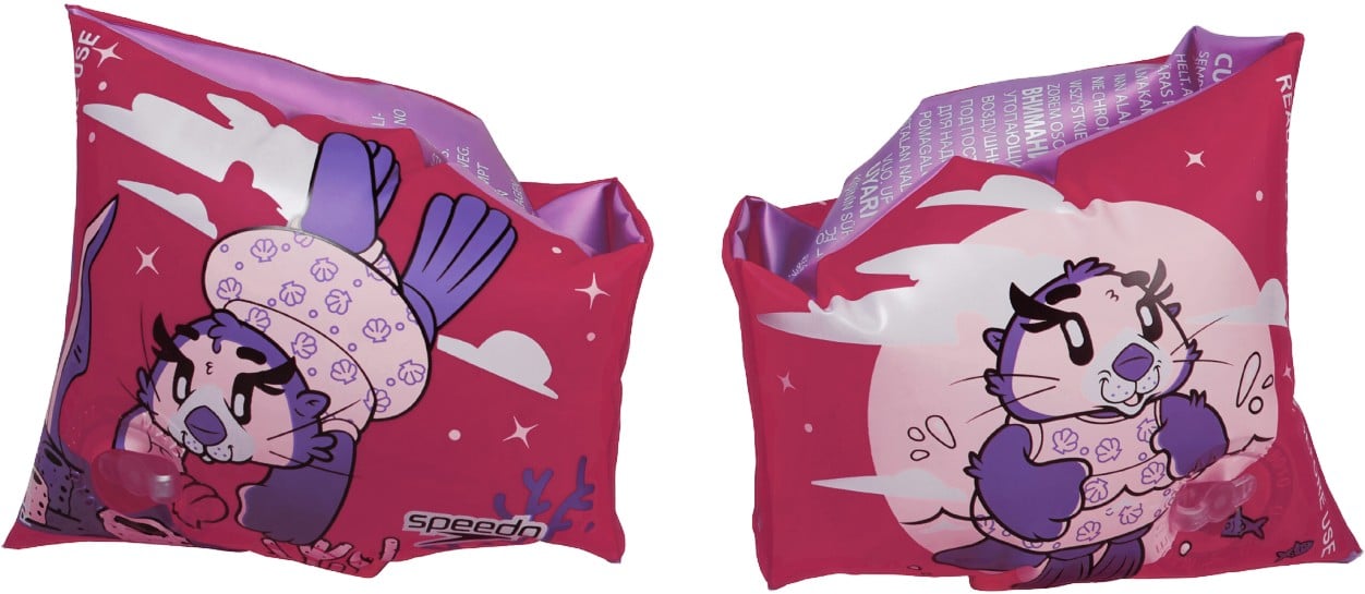 Character Printed Armbands