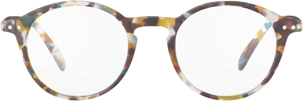 Reading #D Blue Tortoise Soft+ - DKK 239 - Spar 25%