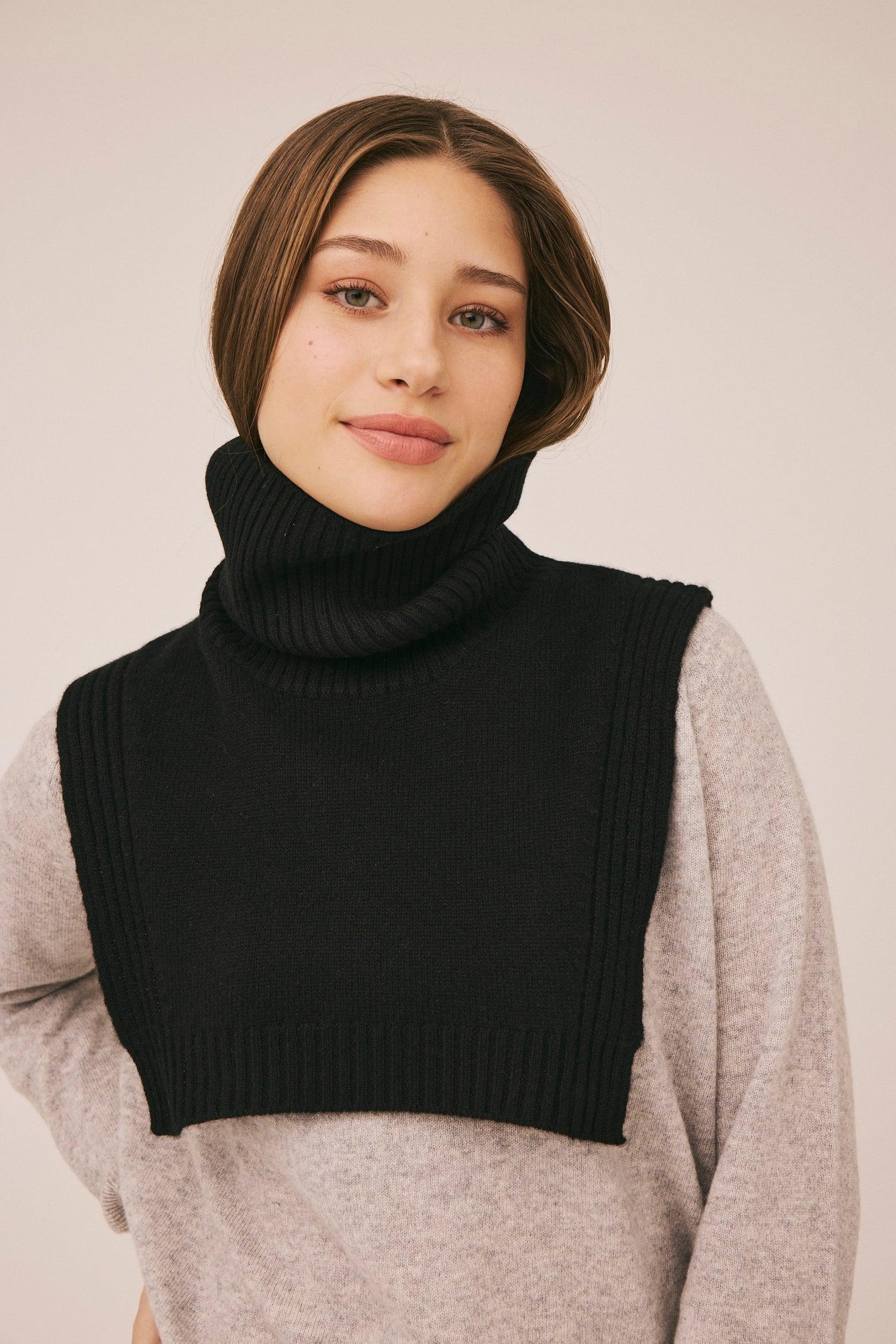 Karrie 9 100% Cashmere GCS