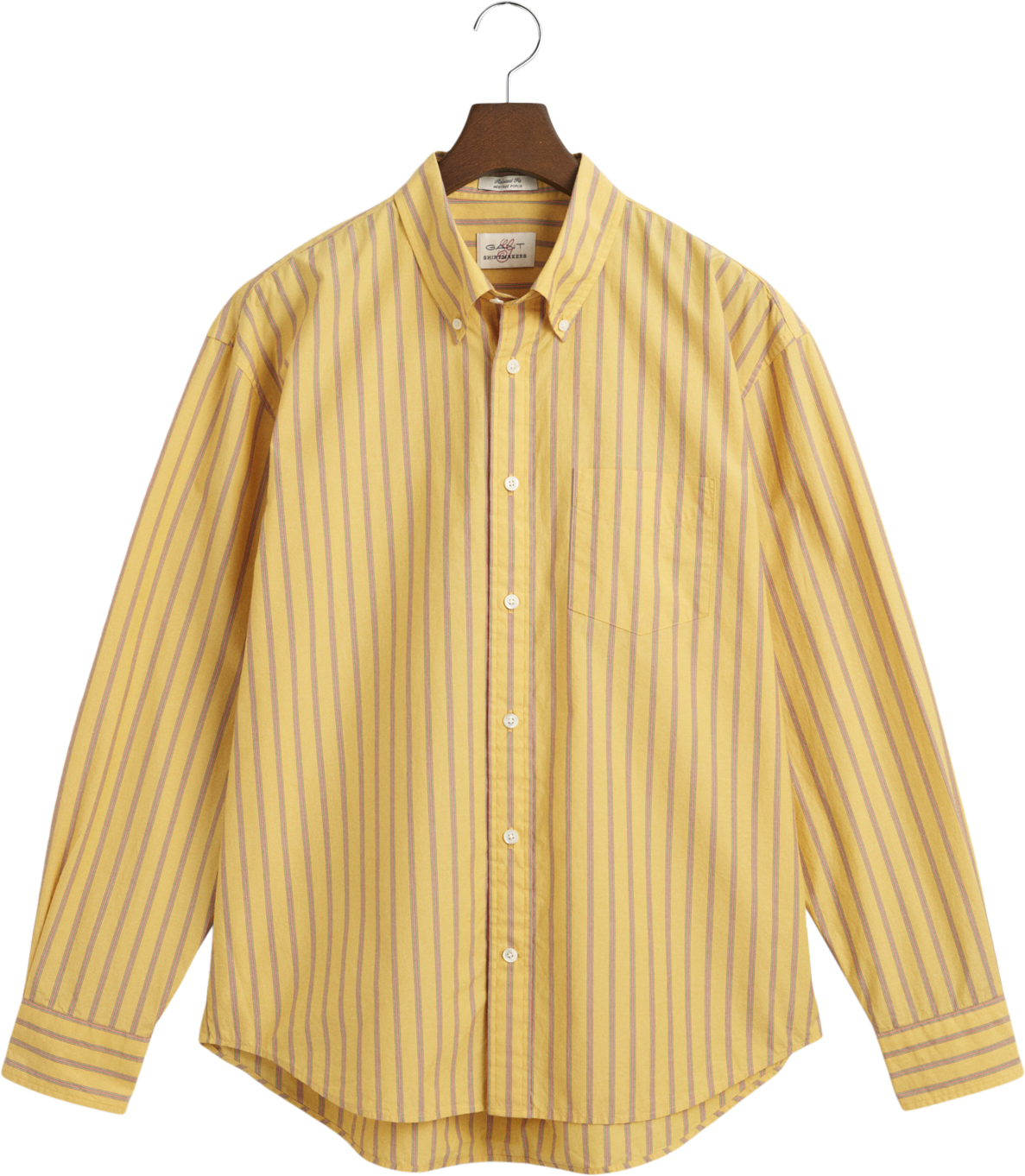 Rel Heritage Poplin Stripe Shirt