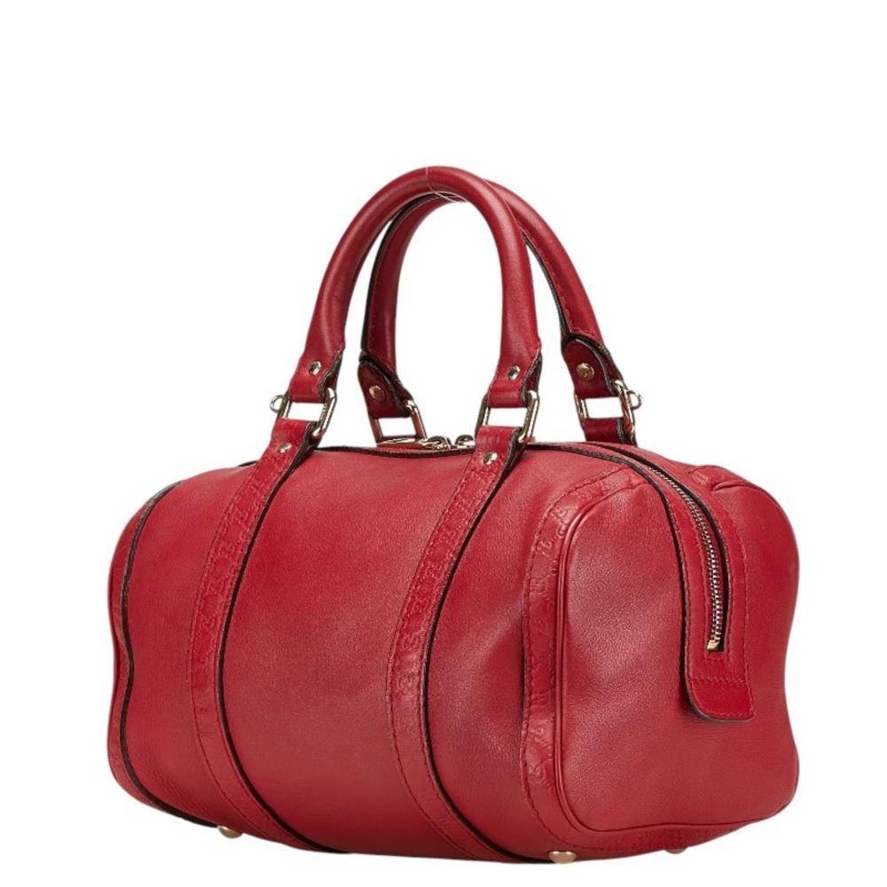 Gucci Boston Bag