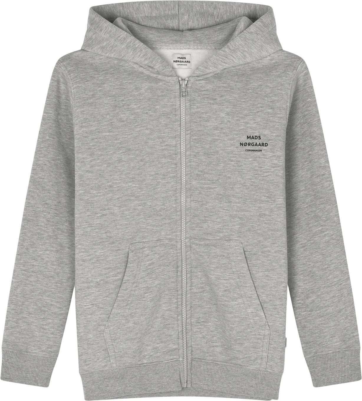 Hudini Zip Sweatshirt