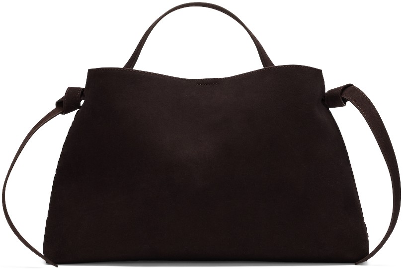Slwstella Medium Suede BAG
