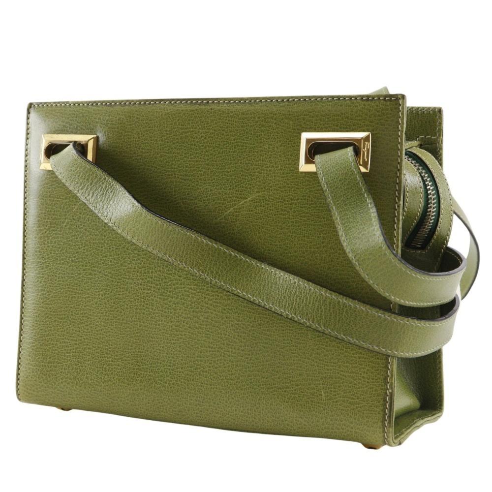 Salvatore Ferragamo Shoulder Bag