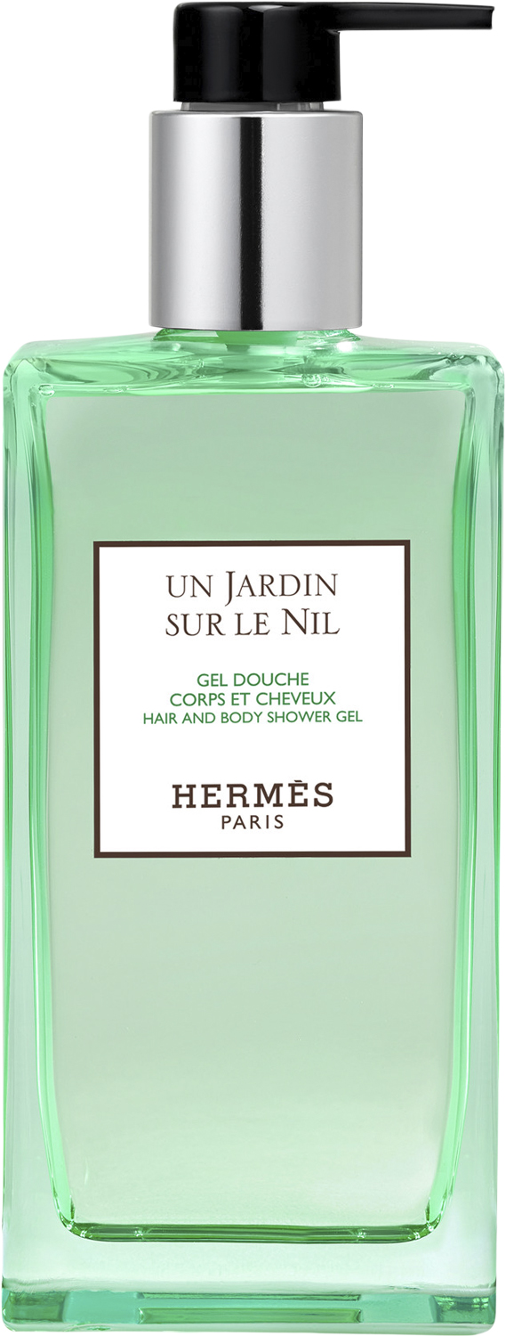 Un Jardin sur le Nil Hair and Body Shower Gel 200 ml