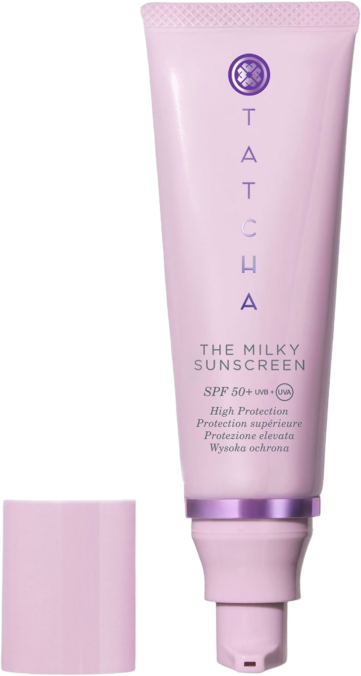 The Milky Sunscreen SPF 50 Solbeskyttelse