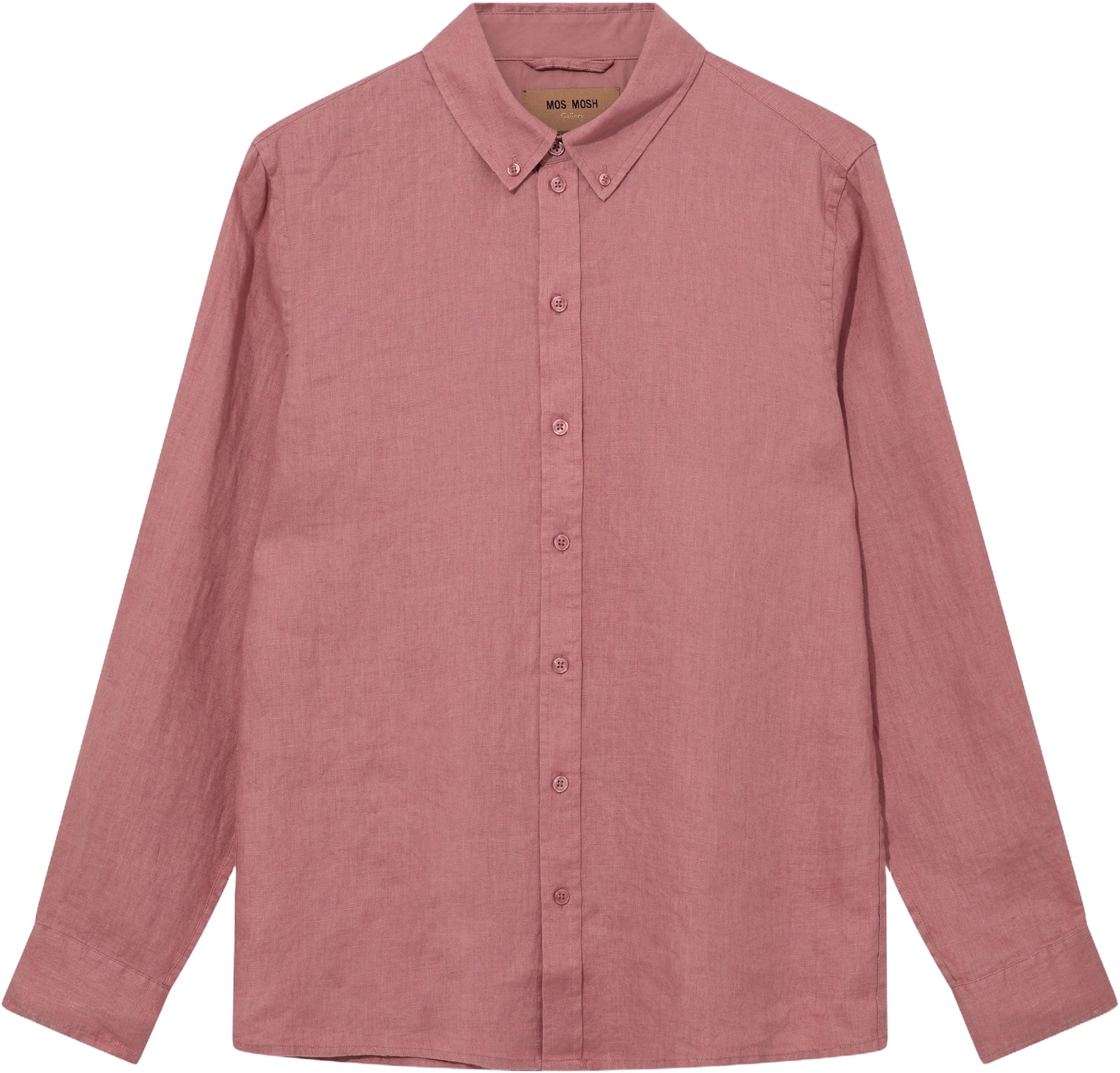 Mmgtheo Linen Shirt