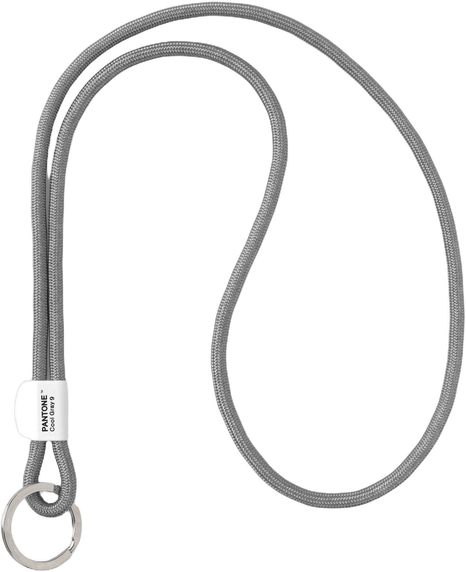 Pantone MA KEY Chain Long Cool Gray 9