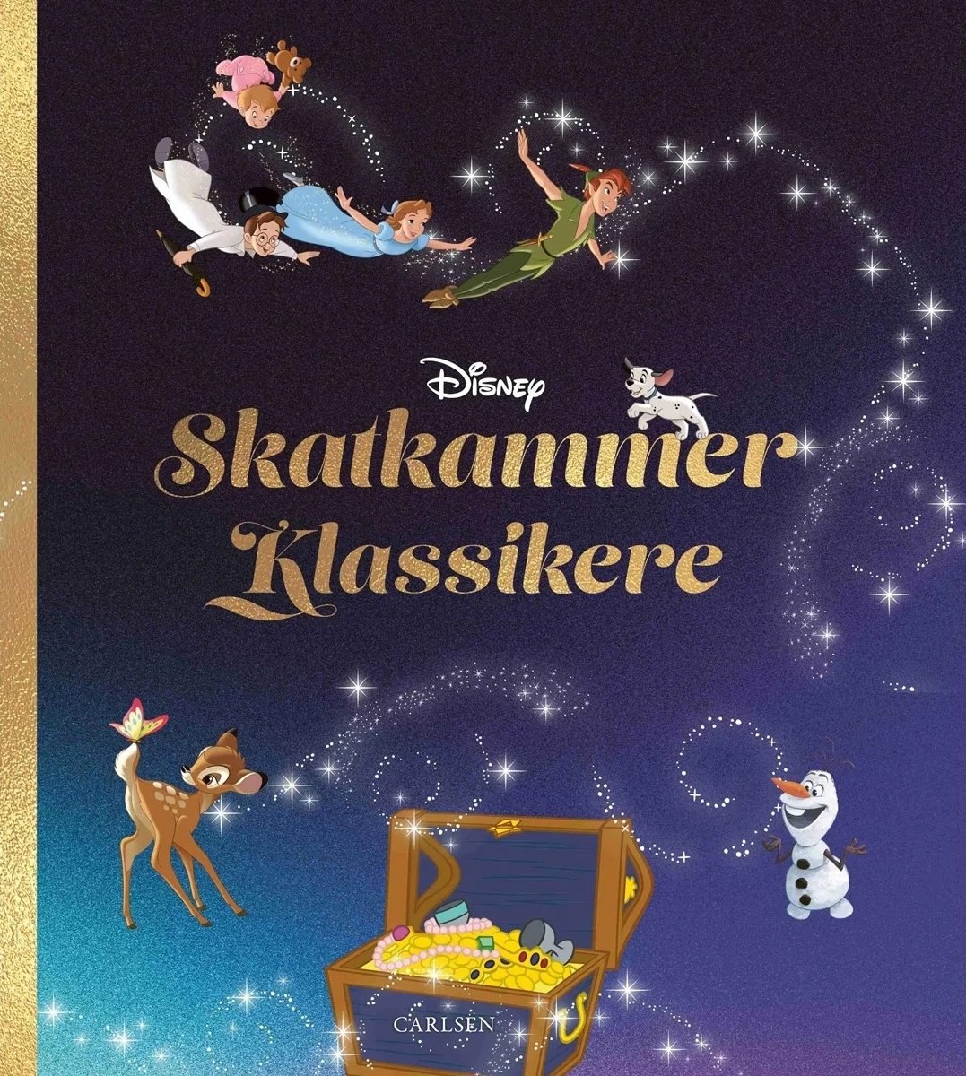 Disney Skatkammer Klassikere
