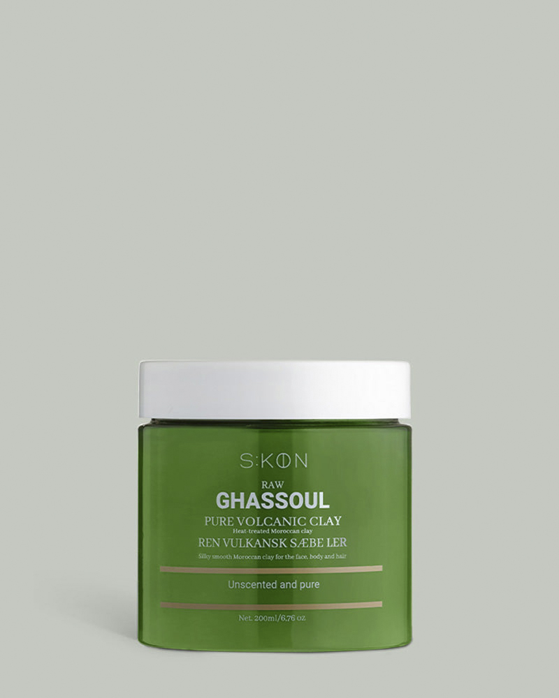 Ghassoul
