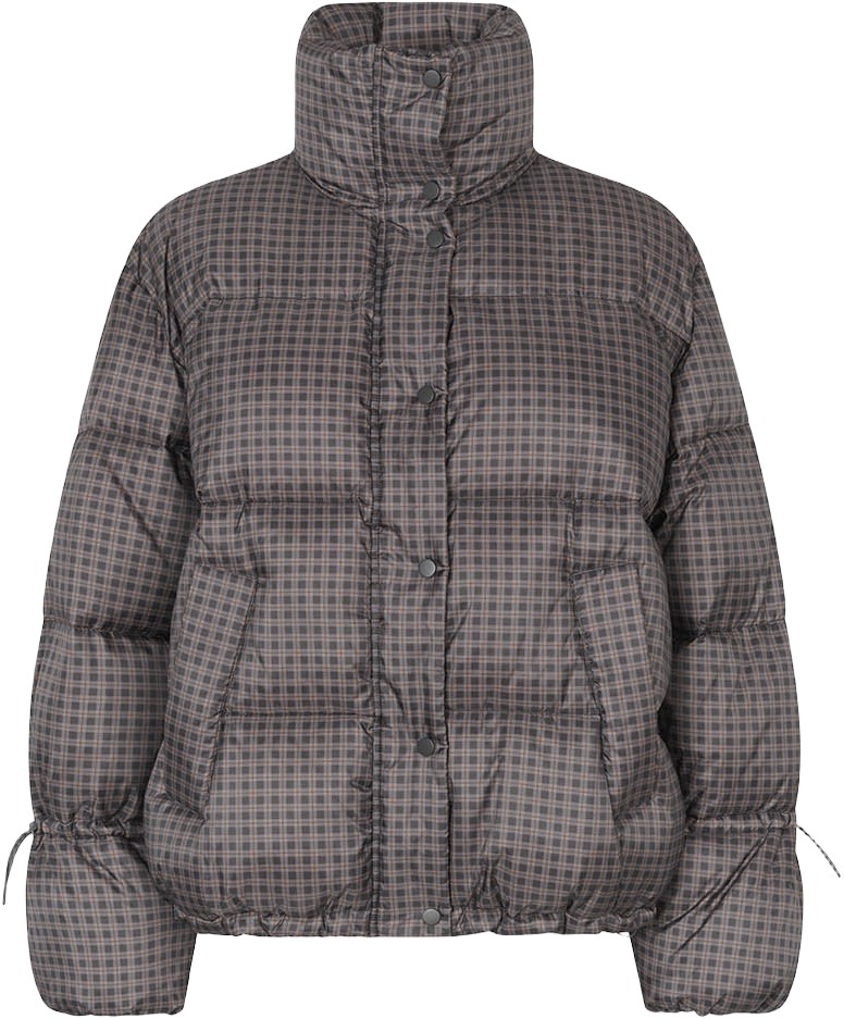 Odinmd Print Jacket