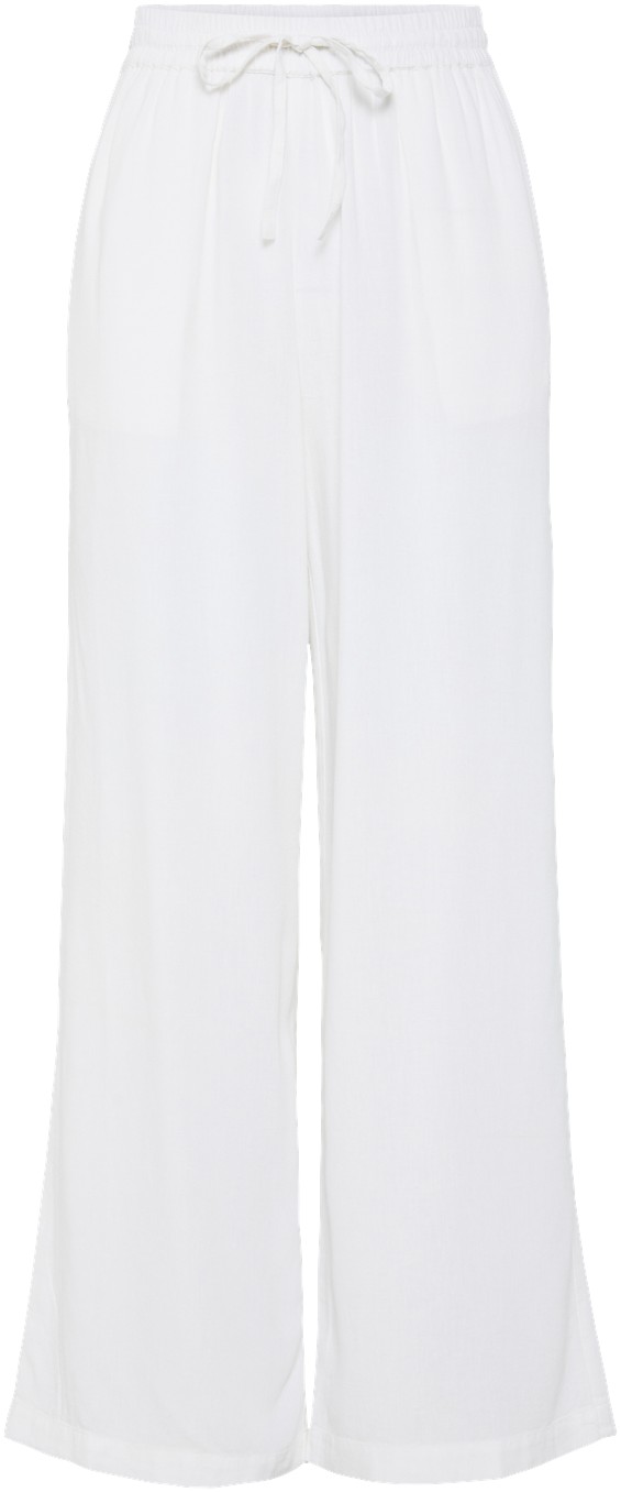 Pcpia HW Wide Pants WVN Noos