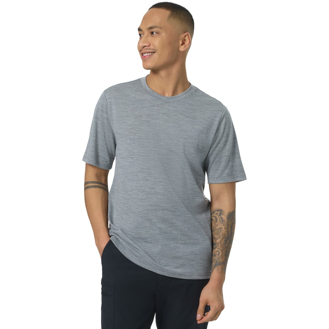 Wooly TEE MEN