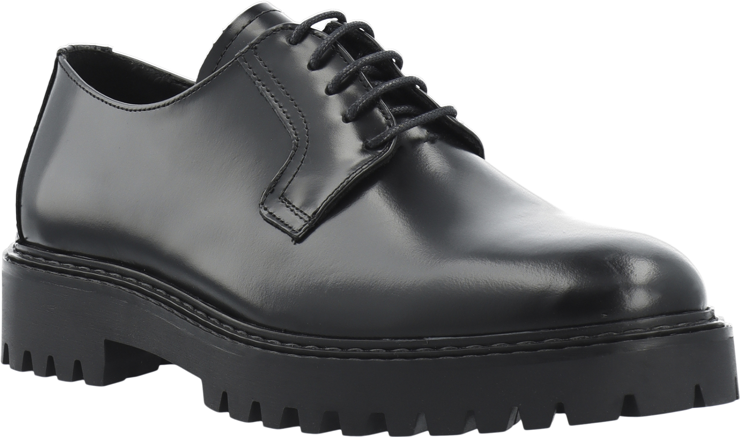 Biadavid Derby Shoe Polido