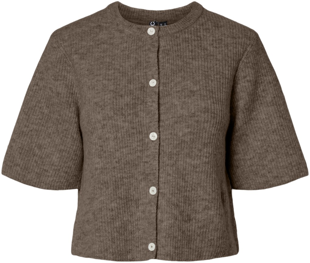 Pcsilly SS Oneck Knit Cardigan NOO