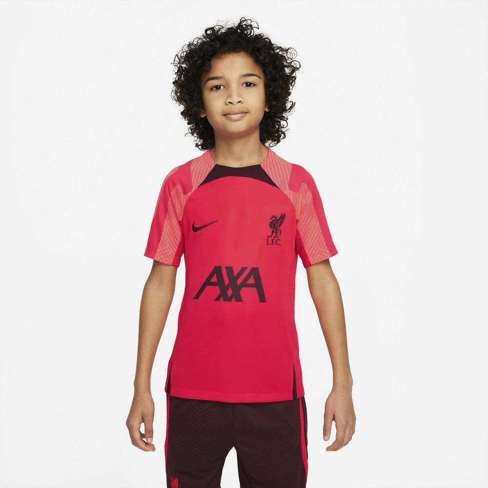 Liverpool FC Strike Drifit T-shirt